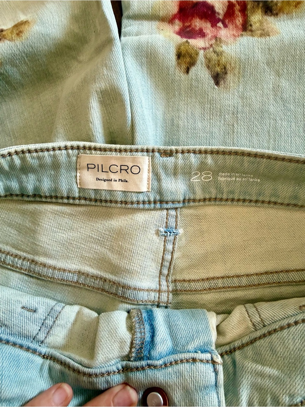 Pilcro The Rylan Denim Jeans - Picture 4 of 4